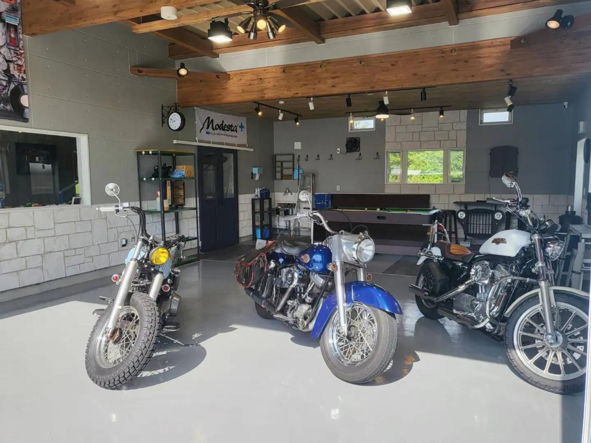 Seaside Garage Shima - Vacation Stay 77073V Exteriér fotografie