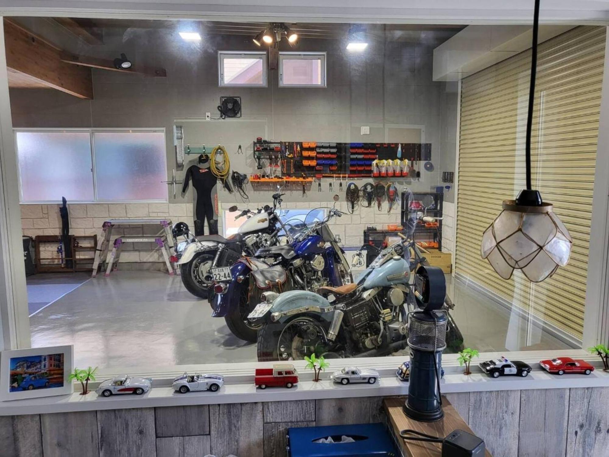Seaside Garage Shima - Vacation Stay 77073V Exteriér fotografie