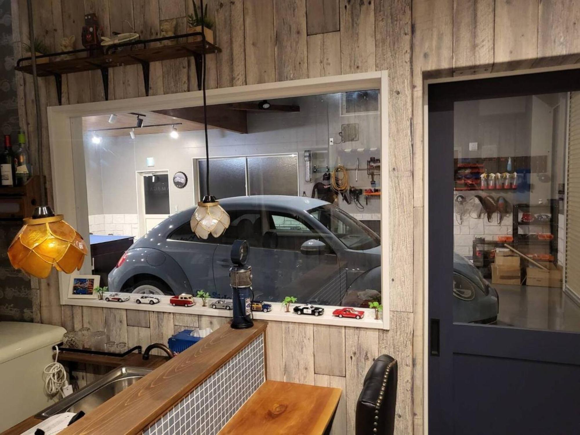 Seaside Garage Shima - Vacation Stay 77073V Exteriér fotografie