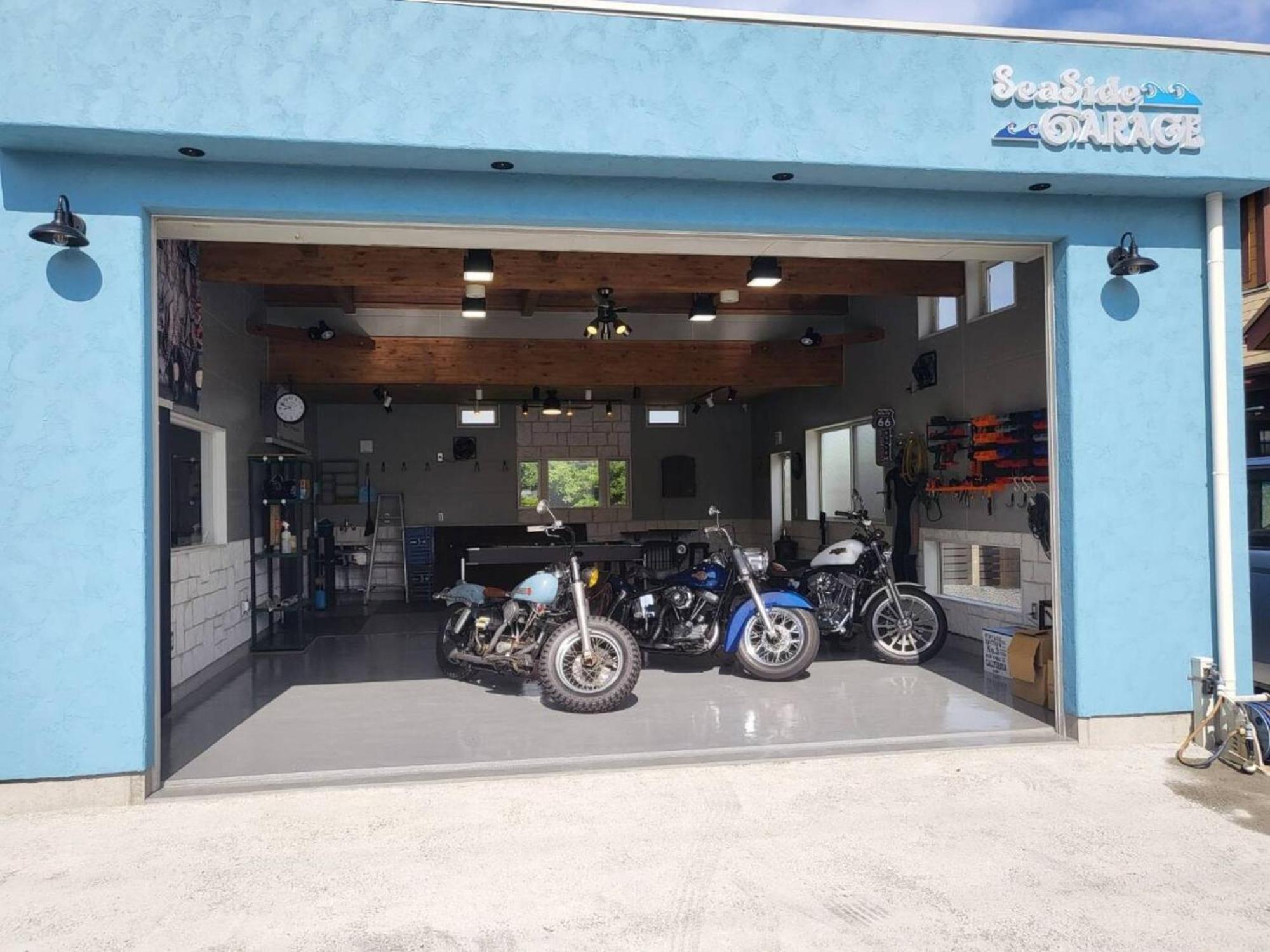 Seaside Garage Shima - Vacation Stay 77073V Exteriér fotografie